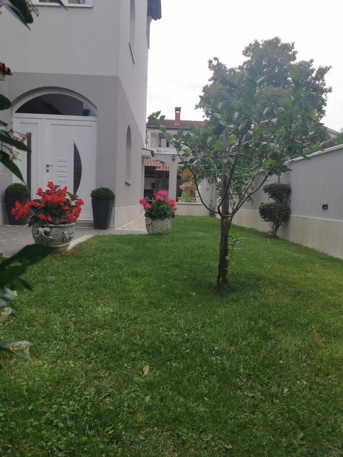 Apartments Slisko Πόρετς Εξωτερικό φωτογραφία