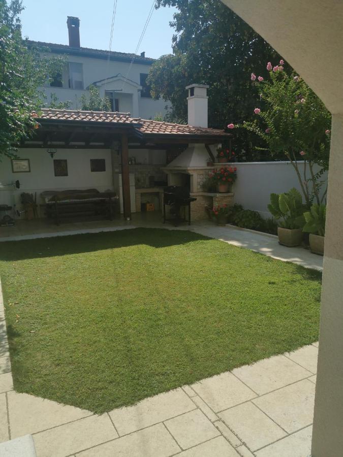 Apartments Slisko Πόρετς Εξωτερικό φωτογραφία