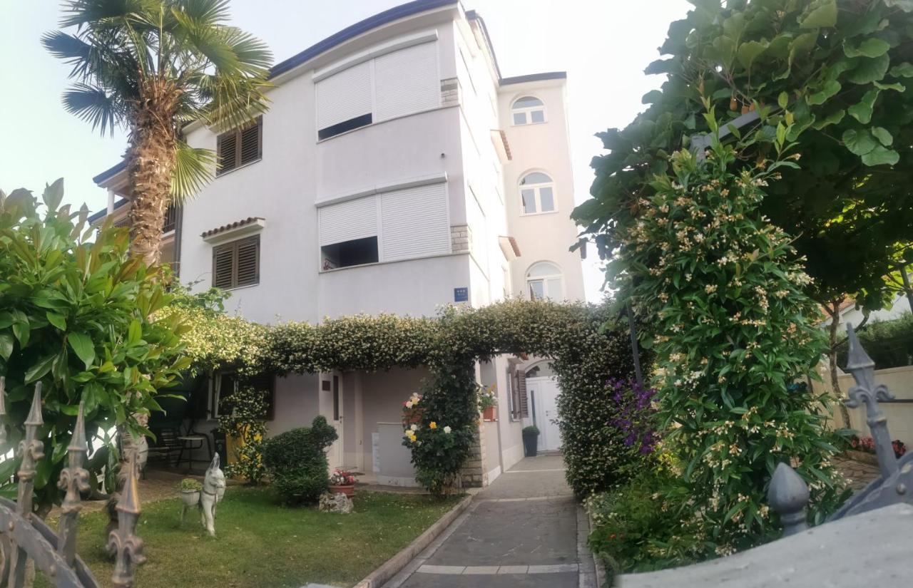 Apartments Slisko Πόρετς Εξωτερικό φωτογραφία