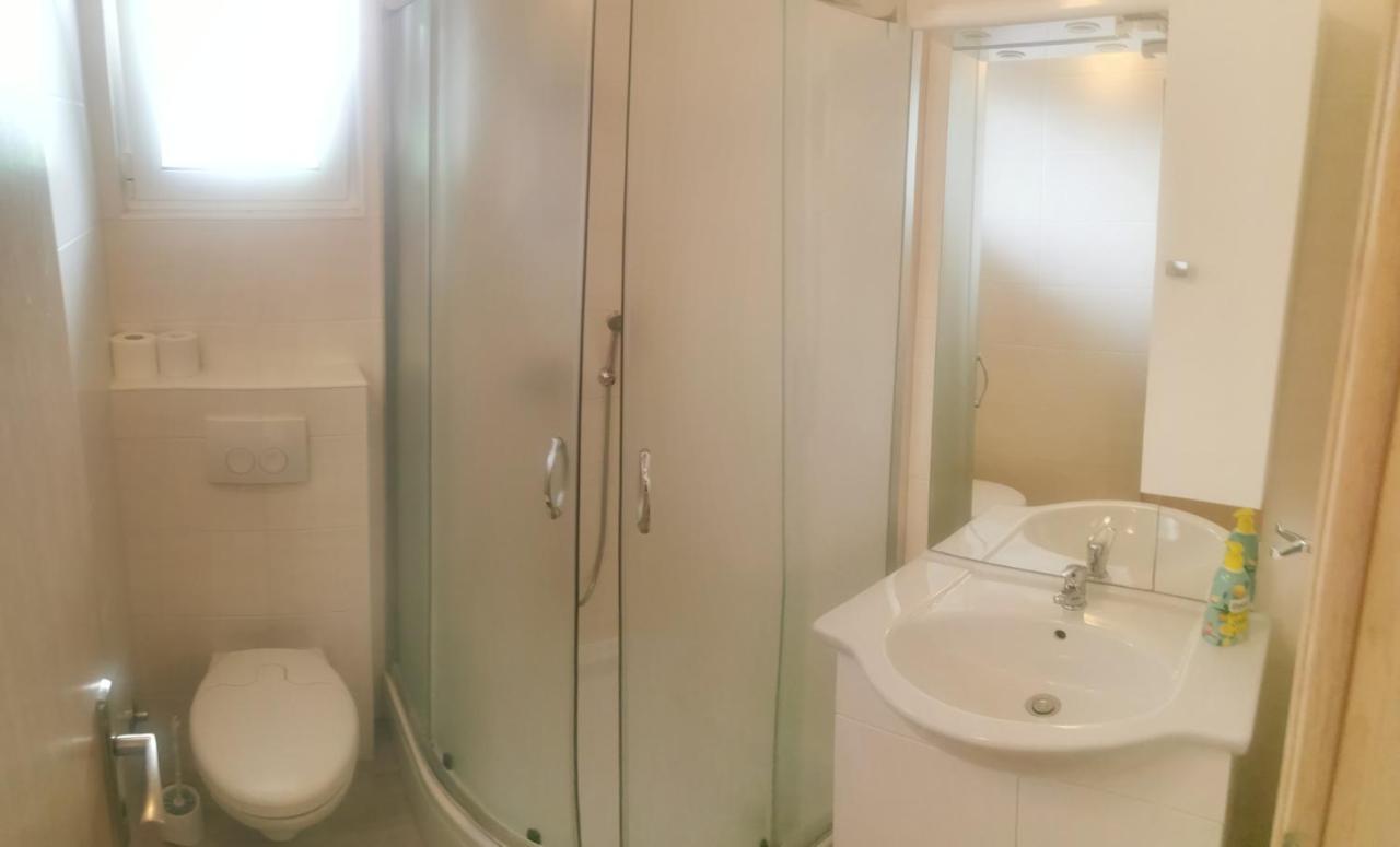 Apartments Slisko Πόρετς Εξωτερικό φωτογραφία
